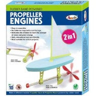 Annie Propeller Engines